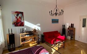 Schoenes Jugendstil Appartement In Bester Lage